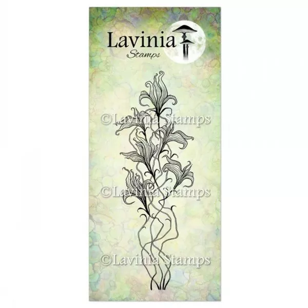 Twilight Lily Lavinia Clear Stamps