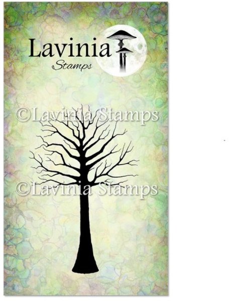 Tree of Spirits Lavinia Clear Stamps