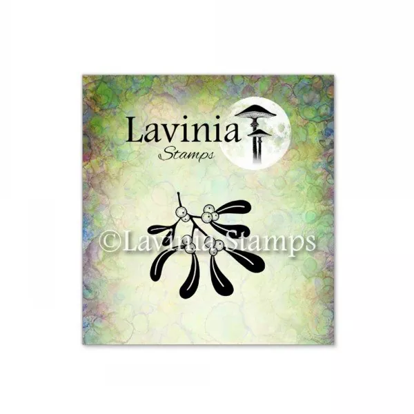 Mini Mistletoe Lavinia Clear Stamps