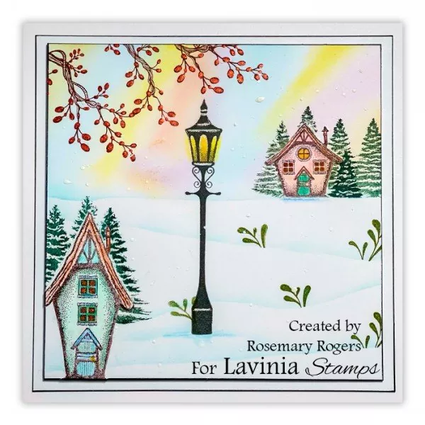 Meadow Cottage Lavinia Clear Stamps 1