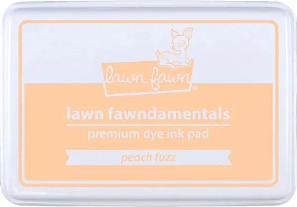 Peach Fuzz Ink Pad Lawn Fawn