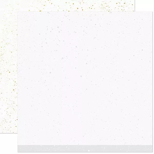 Spiffier Speckles Yeti lawn fawn scrapbooking papier 1