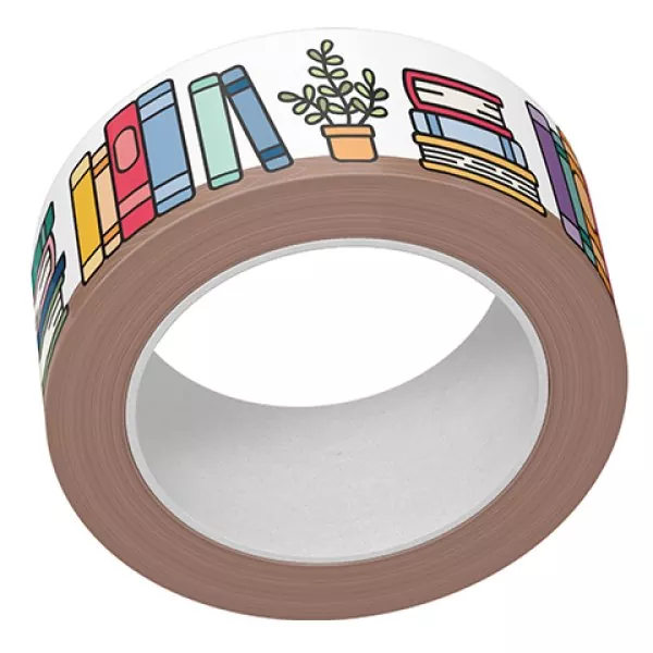 Book Club Washi Tape Lawn Fawn