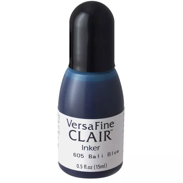 Versafine Clair Bali Blue Reinker