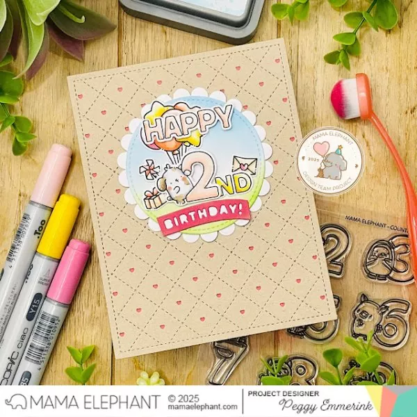 Sweetheart Cover Dies Creative Cuts Mama Elephant 1