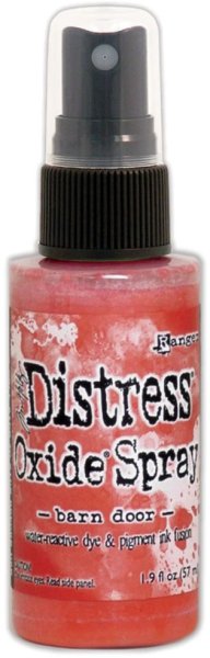 Barn Door ranger distress oxide spray tim holtz