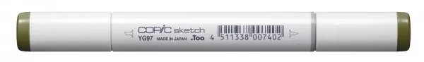 YG97 Copic Sketch Marker 1