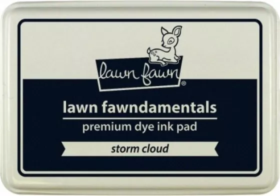 storm cloud inkpad Lawn Fawn LF1276