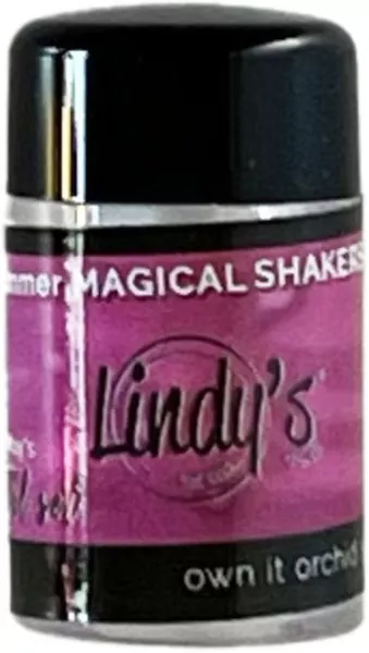 Go Girl! SHIMMERS Magical Shaker 2.0 Shaker Set Lindy's Stamp Gang 4