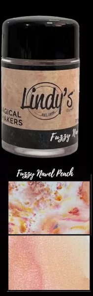 Magical Shaker 2.0 Fuzzy Navel Peach Lindy's Stamp Gang 2