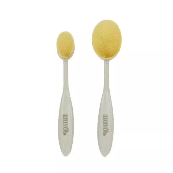 tonic studios nuvo precision blending brushes 2pc 1