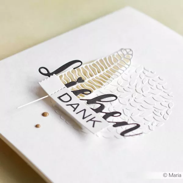 Danke Alexandra RENKE Clear Stamps 3