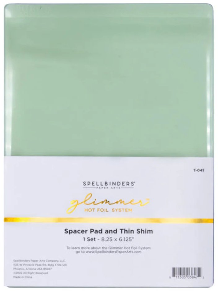 Glimmer Hot Foil System - Satin Pastels Variety Pack