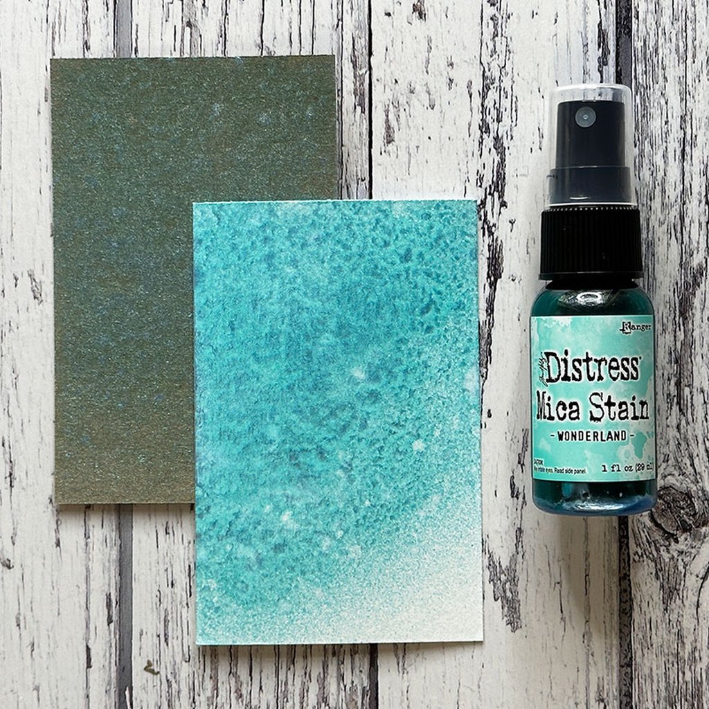 Crackling Campfire Distress Ink Pad - Tim Holtz