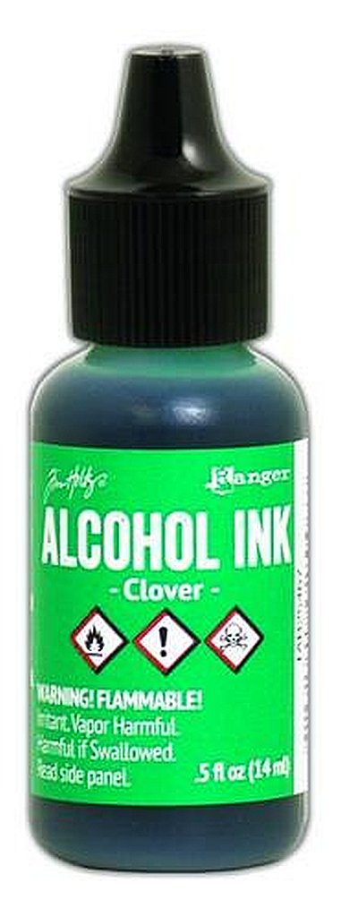 Ranger Tim Holtz Alcohol Ink - Clover