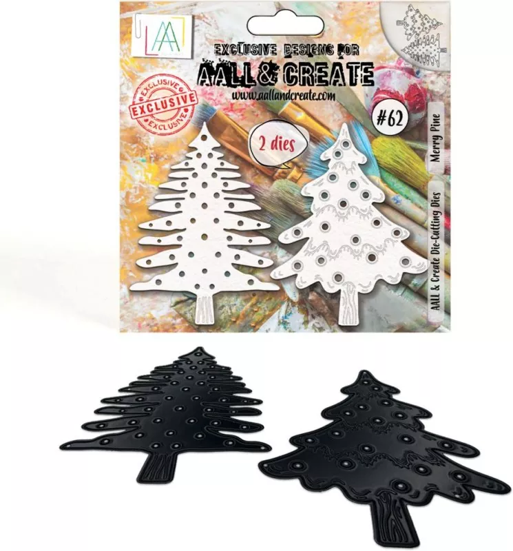 AALL & Create Merry Pine stanze