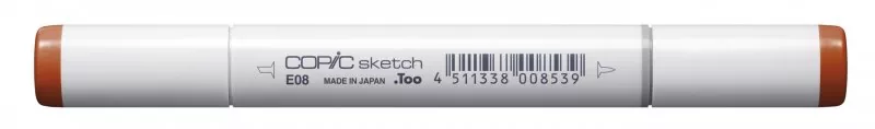 E08 Copic Sketch Marker