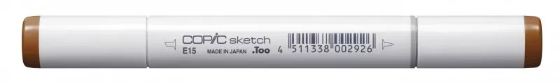 E15 Copic Sketch Marker