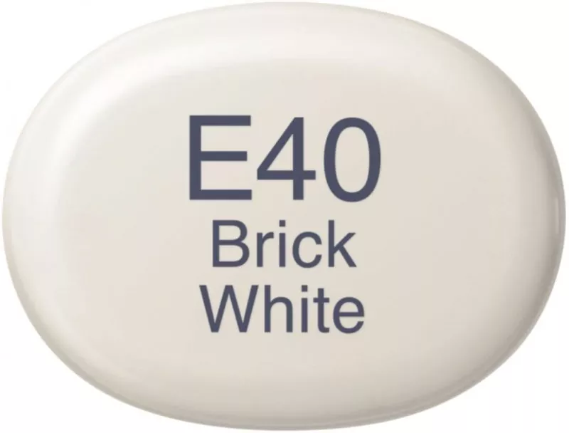 E40 Copic Sketch Marker