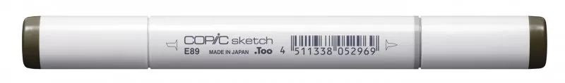 E89 Copic Sketch Marker