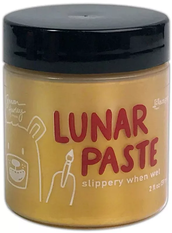 Simon Hurley create. Lunar Paste Slippery When Wet Ranger