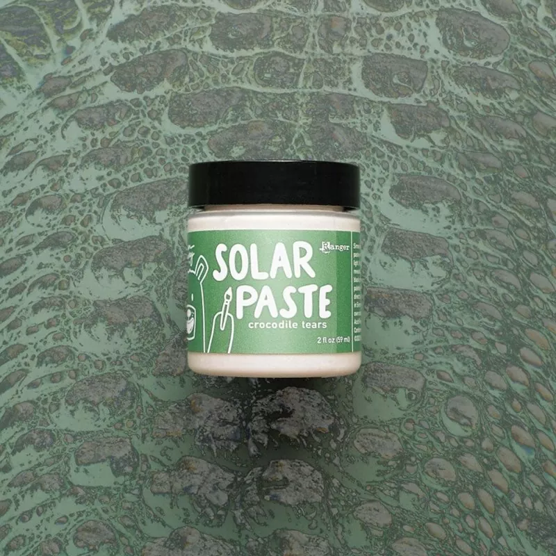 Simon Hurley create. Solar Paste Crocodile Tears Ranger 1