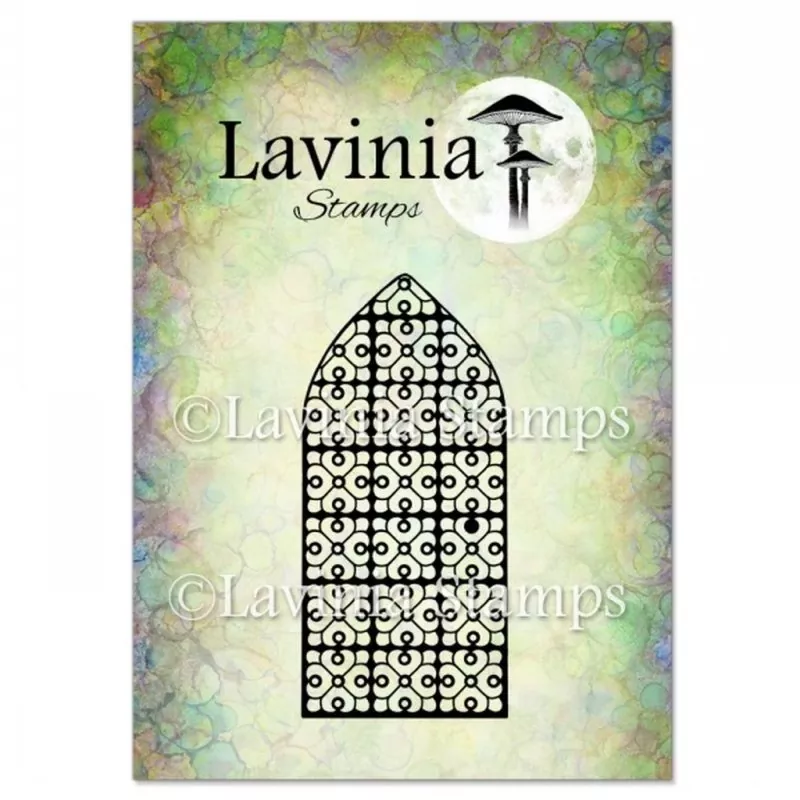 Inner Gate Lavinia Clear Stamps