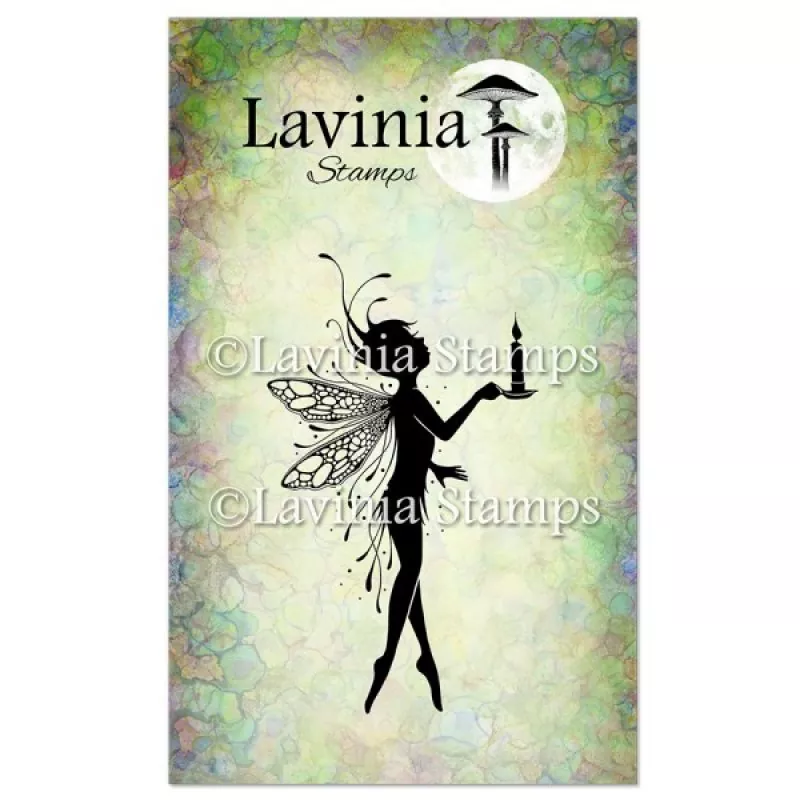 Briana Lavinia Clear Stamps