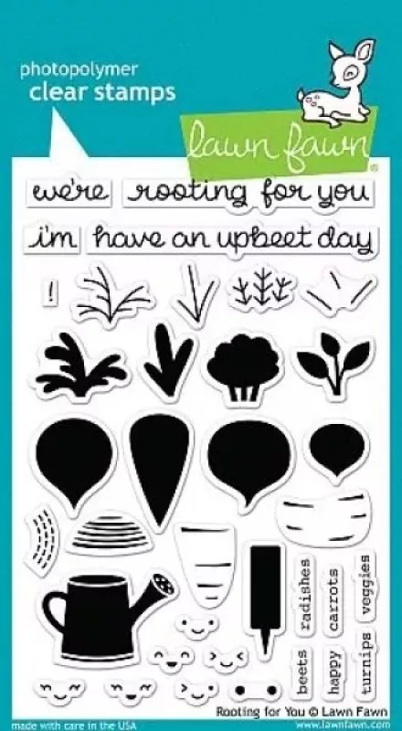 Rooting For You Stempel Lawn Fawn