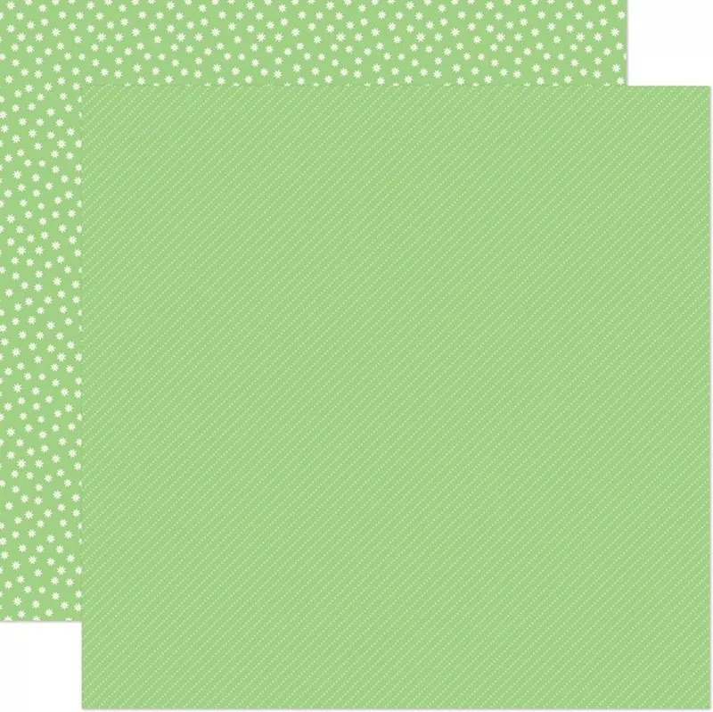 Pint-Sized Patterns Summertime Green Smoothie lawn fawn scrapbooking papier 1