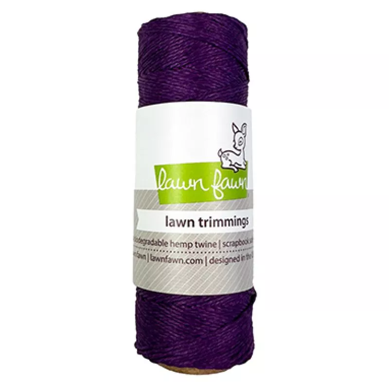 Kordel Purple Lawn Fawn