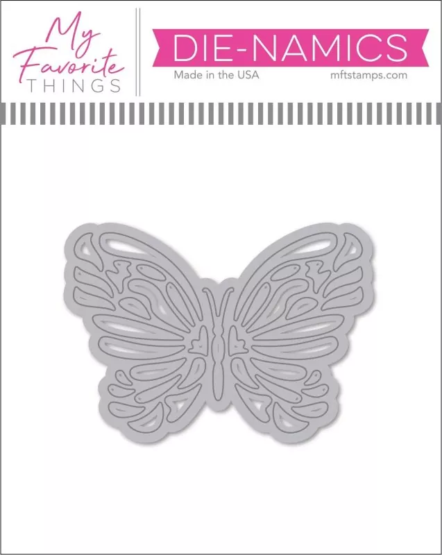 Peek-A-Boo Butterfly Stanzen My Favorite Things MFT