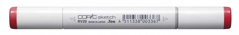 RV29 Copic Sketch Marker