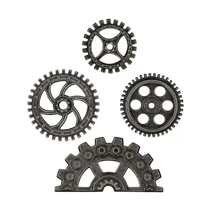 Industrial Gears Idea-ology Tim Holtz 1