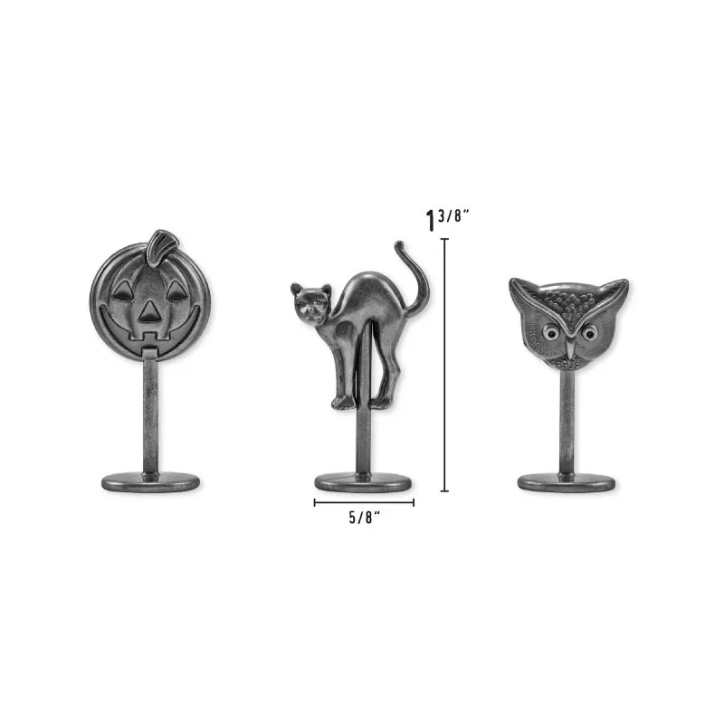 Halloween Figure Stands Idea-ology Tim Holtz 2