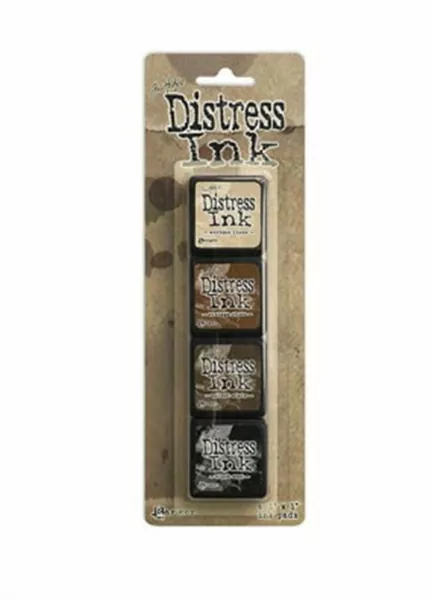 mini distress kit 3 ranger tim holtz