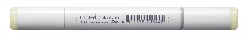 Y00 Copic Sketch Marker 1