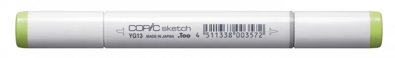 YG13 Copic Sketch Marker 1