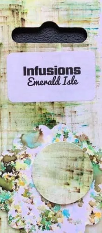 cs01 paperartsy infusions dye stain emerald isle card4
