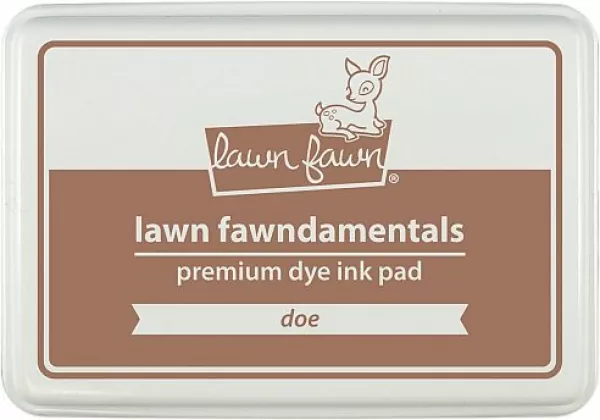 doe dyeinkpad Lawn Fawn