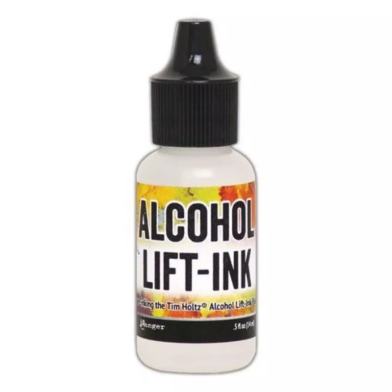 ranger alcohol lift ink reinker 5oz tac64169 tim holtz