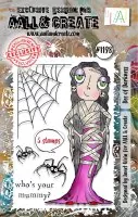 AALL & Create - Dee of Darkness - Clear Stamps #1198