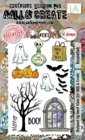 AALL & Create - Boosentials - Clear Stamps #1203