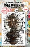 AALL & Create - Edison Glow - Clear Stamps #1228