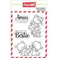 Best Friends - Stempel - Impronte D'Autore