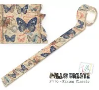 Flying Classic - Washi Tape - AALL & Create - #116