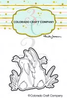 Snuggle Bunny Stanzen Colorado Craft Company by Anita Jeram