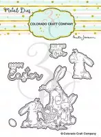 Happy Easter Stanzen Colorado Craft Company by Anita Jeram