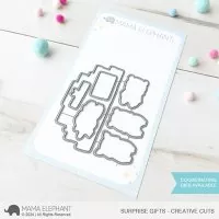 Surprise Gifts Stanzen Creative Cuts Mama Elephant