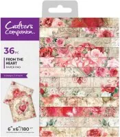 Crafters Companion From the Heart 6